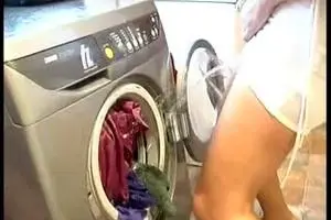 Нассала в стиральную машину